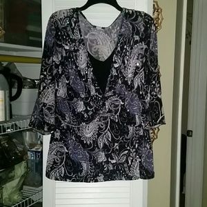 Plus Size Womens Shirt